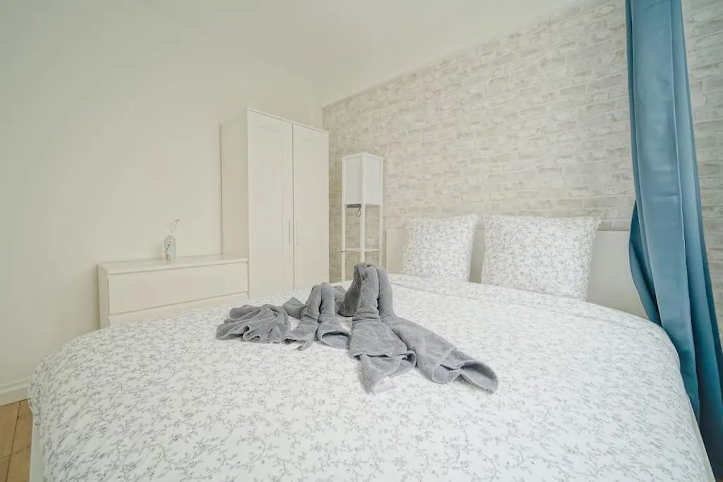 Spacious 1Br In 10Th District 巴黎 0*,  法国